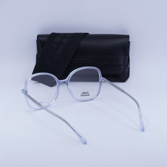 Final Price! Isabel Marant IM 0022 0MVU 00 Azure Eyeglasses 54mm - Picture 5 of 11